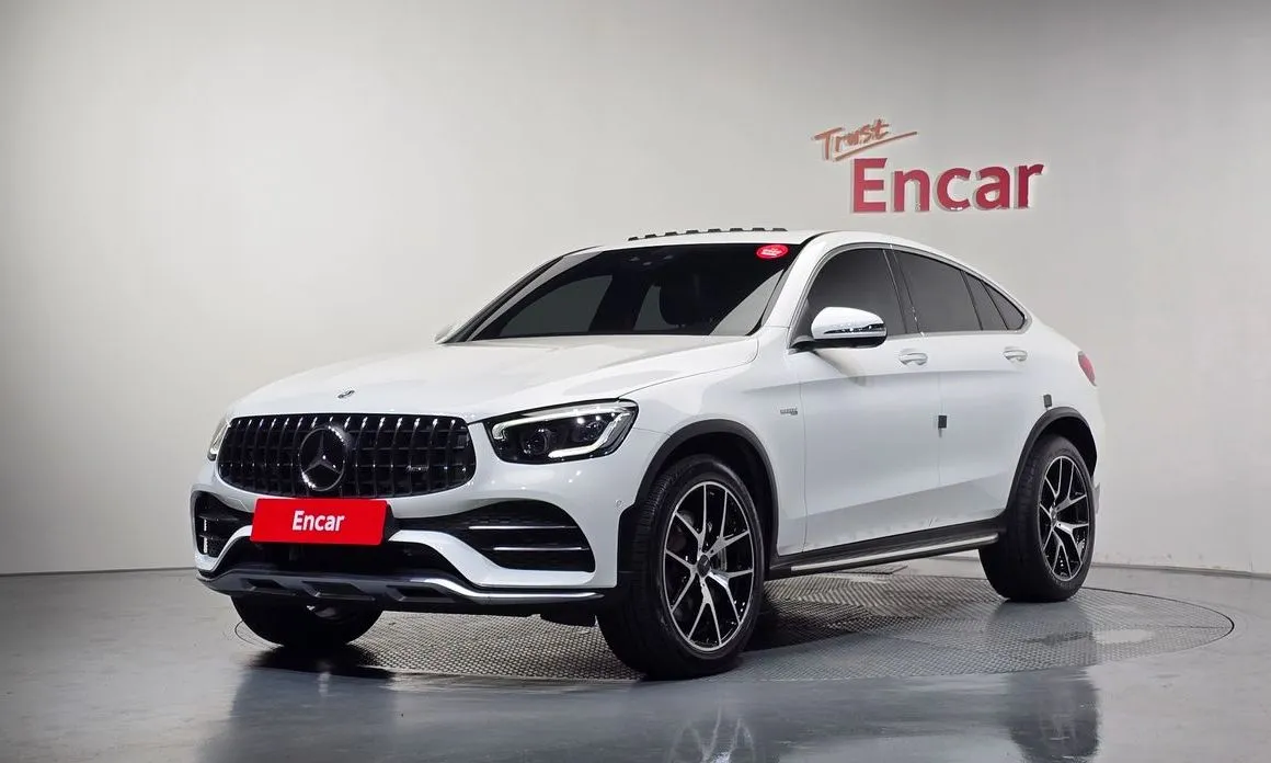 Mercedes-Benz GLC-Class — фото 1