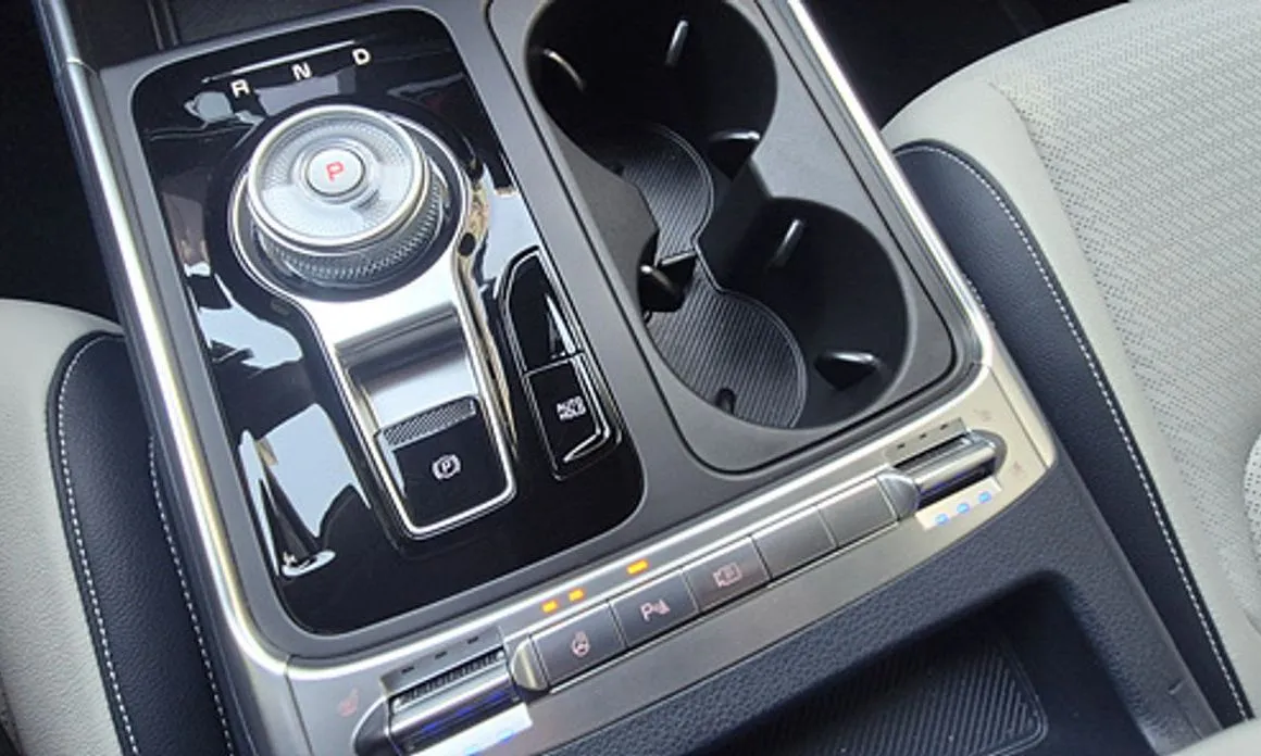 Kia Carnival — фото 10