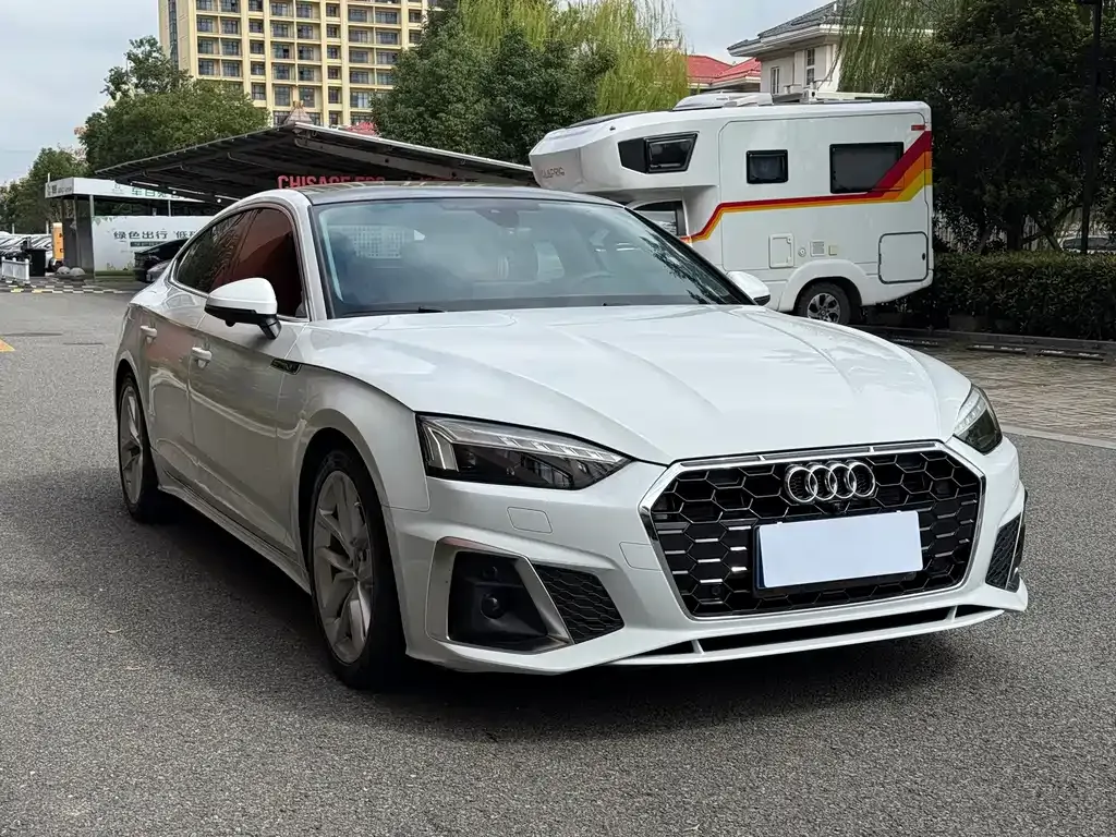 Audi A5 (Import) — фото 10