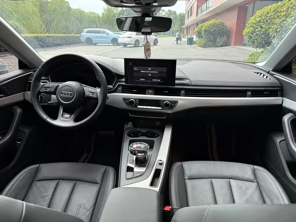 Audi A5 (Import) — фото 4