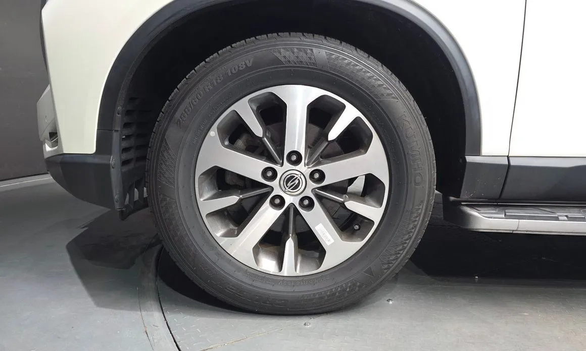 KG Mobility (Ssangyong) Rexton — фото 6
