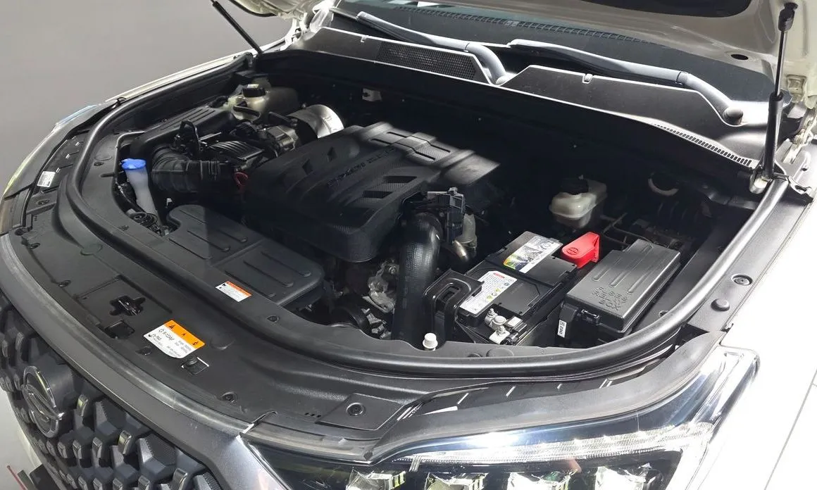 KG Mobility (Ssangyong) Rexton — фото 7