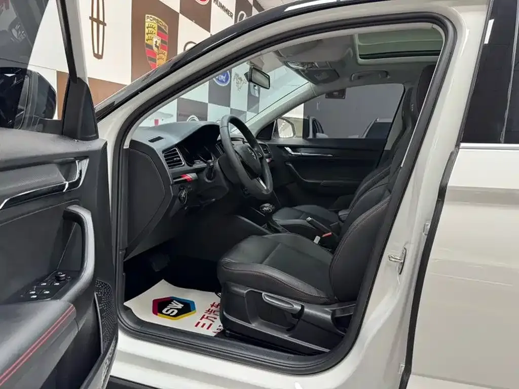 Skoda Kamiq — фото 10