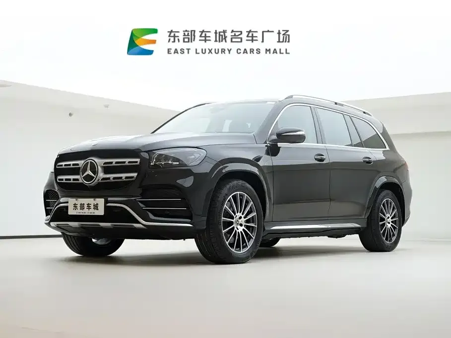 Mercedes-Benz GLS — фото 1