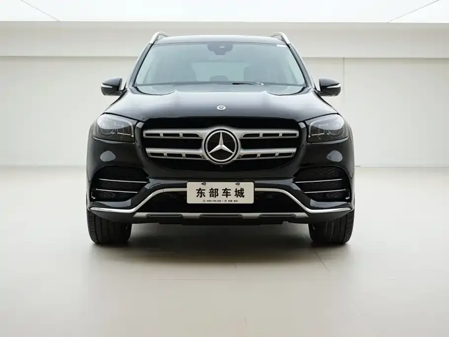 Mercedes-Benz GLS — фото 3