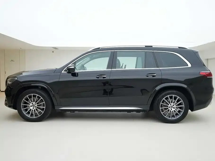 Mercedes-Benz GLS — фото 2