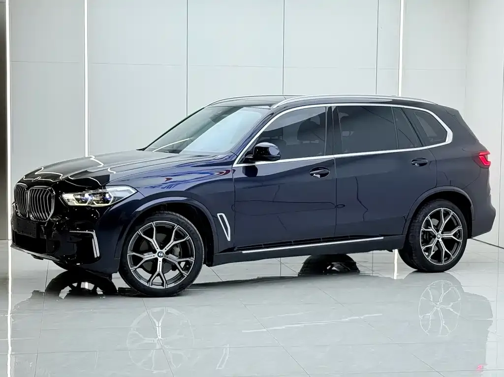 BMW X5 — фото 1