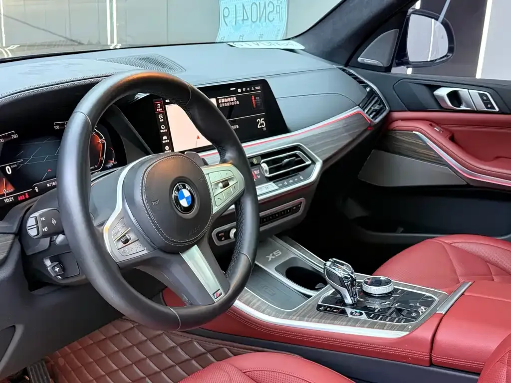 BMW X5 — фото 10