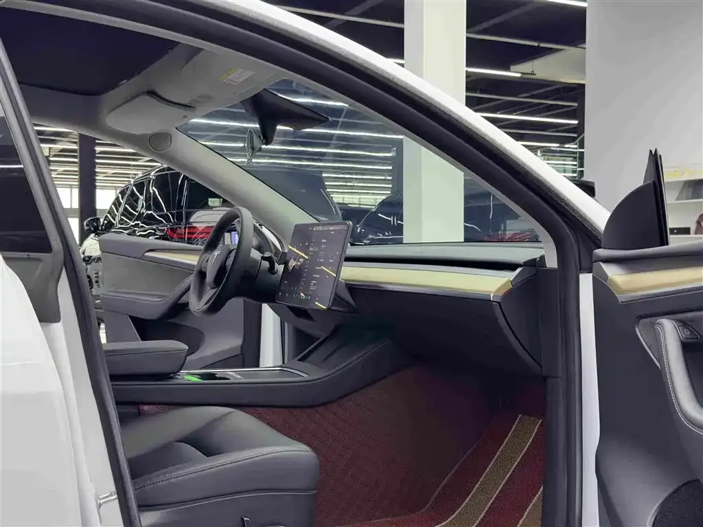 Tesla Model Y — фото 8