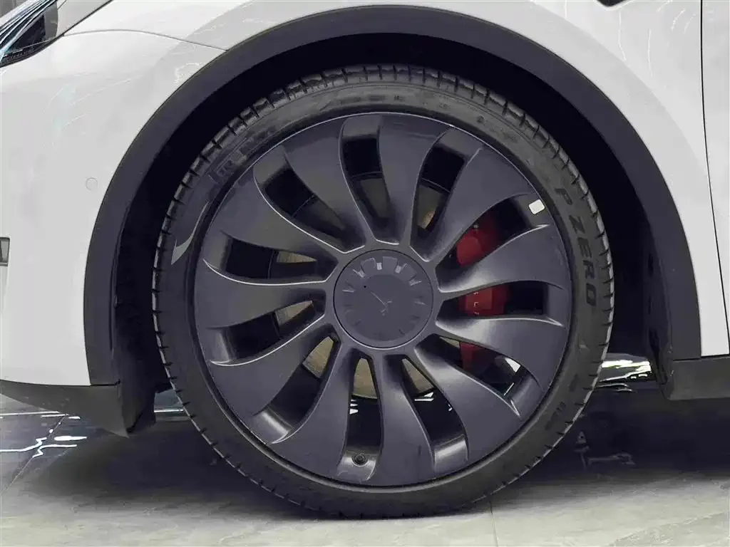 Tesla Model Y — фото 6