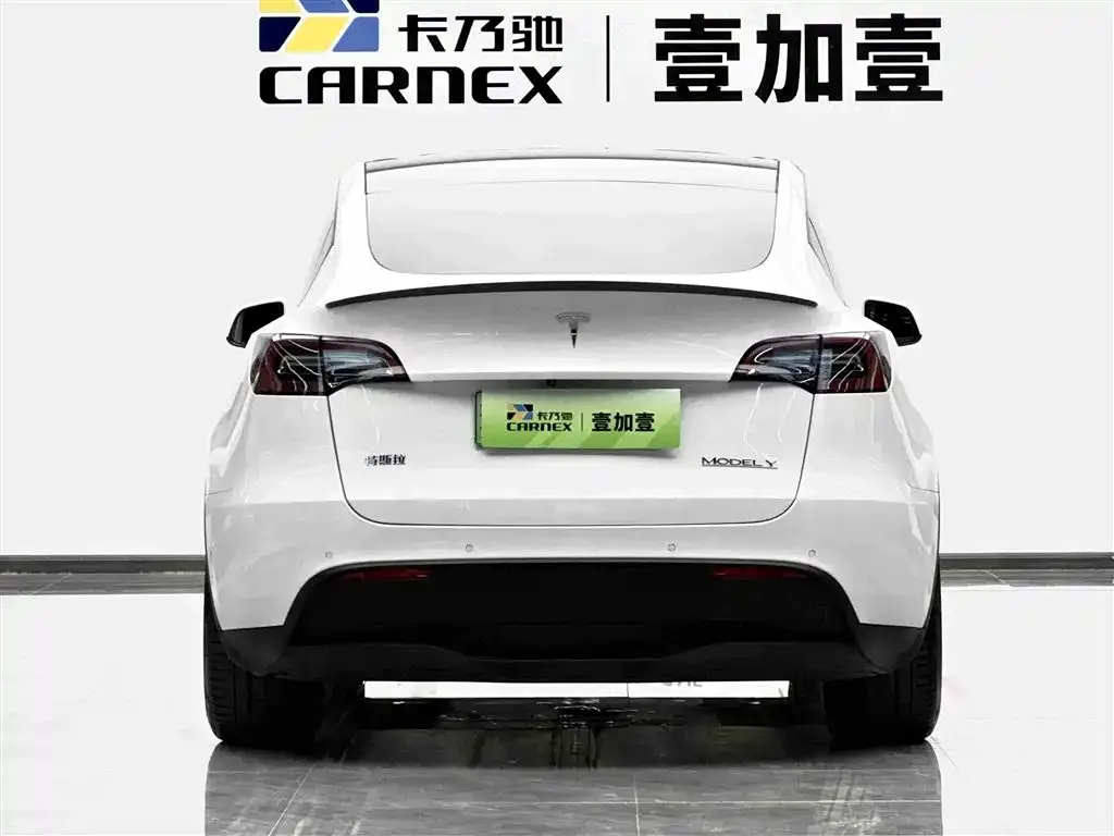 Tesla Model Y — фото 2