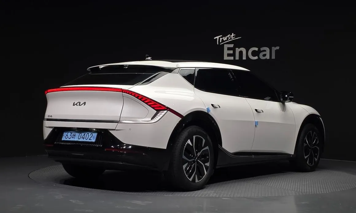 Kia EV6 — фото 4