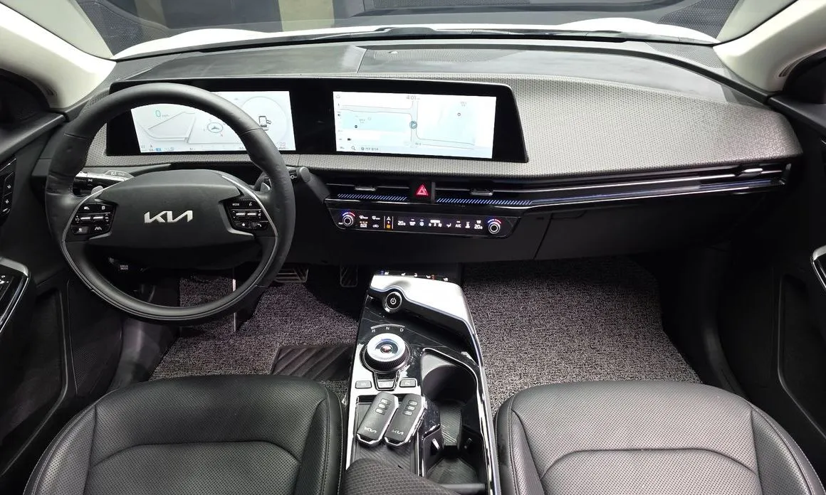 Kia EV6 — фото 9
