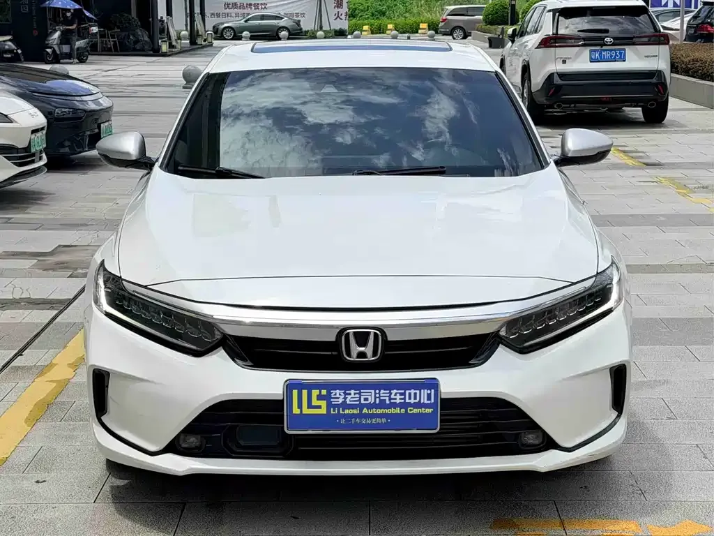 Honda Inspire — фото 5