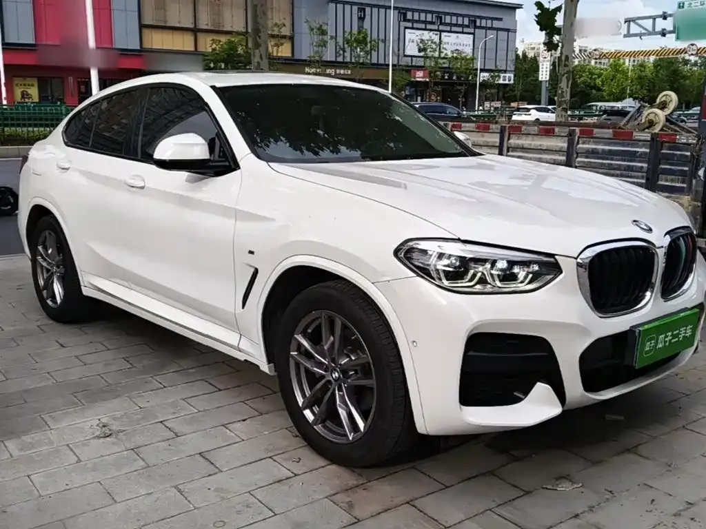 BMW X4 — фото 5