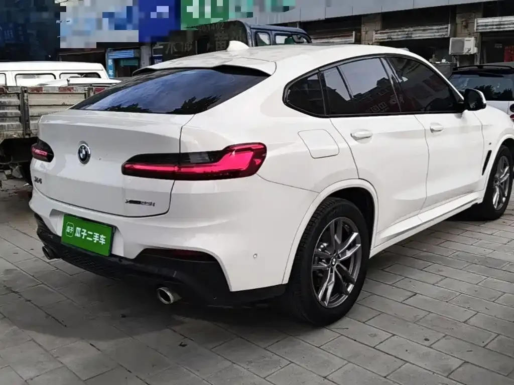 BMW X4 — фото 3