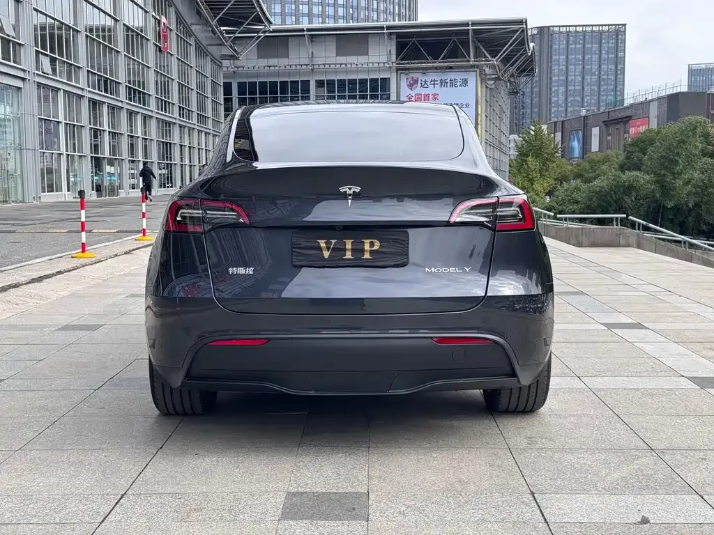 Tesla Model Y — фото 4