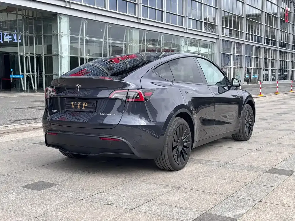 Tesla Model Y — фото 6