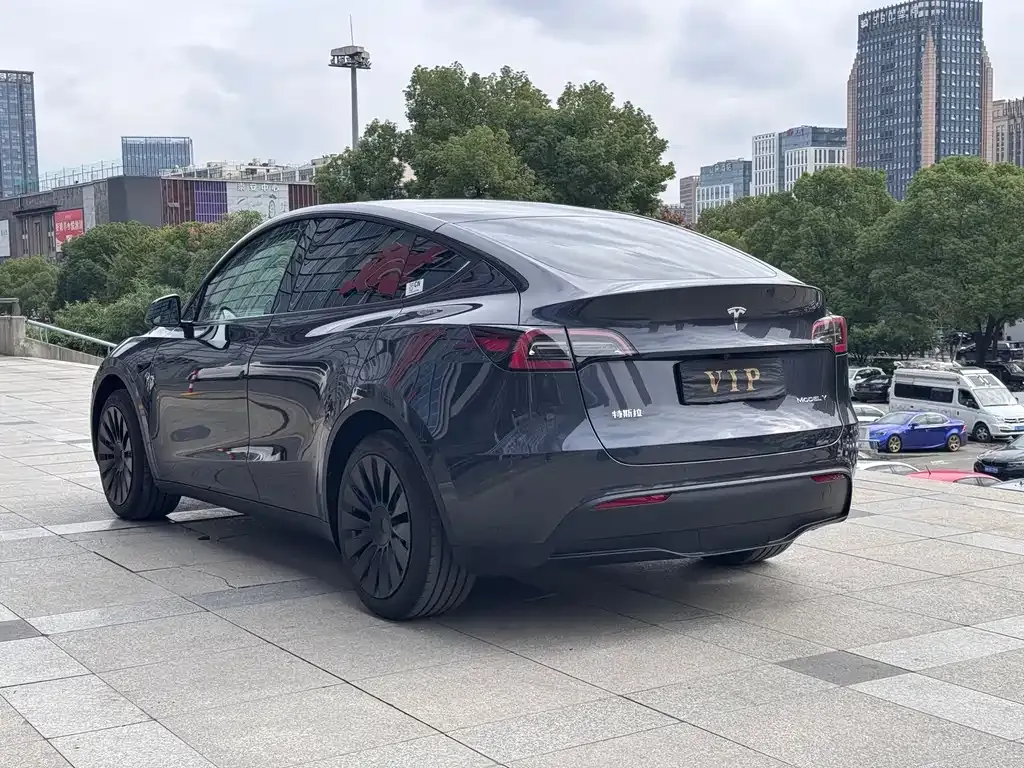 Tesla Model Y — фото 5