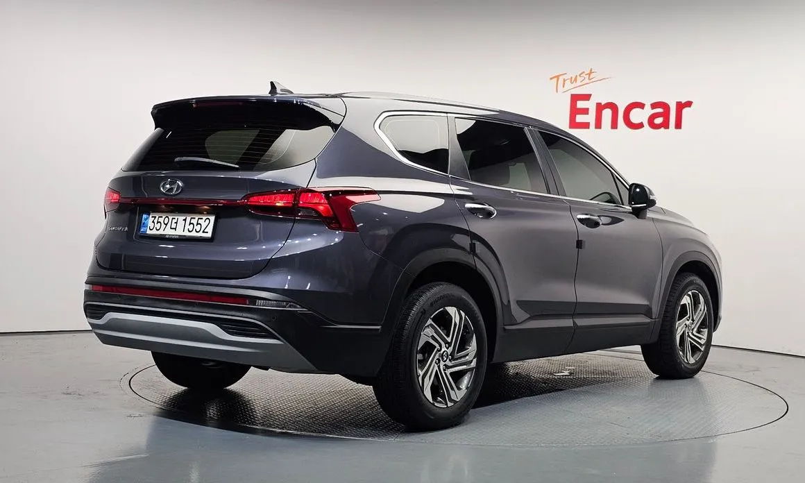 Hyundai Santafe — фото 3