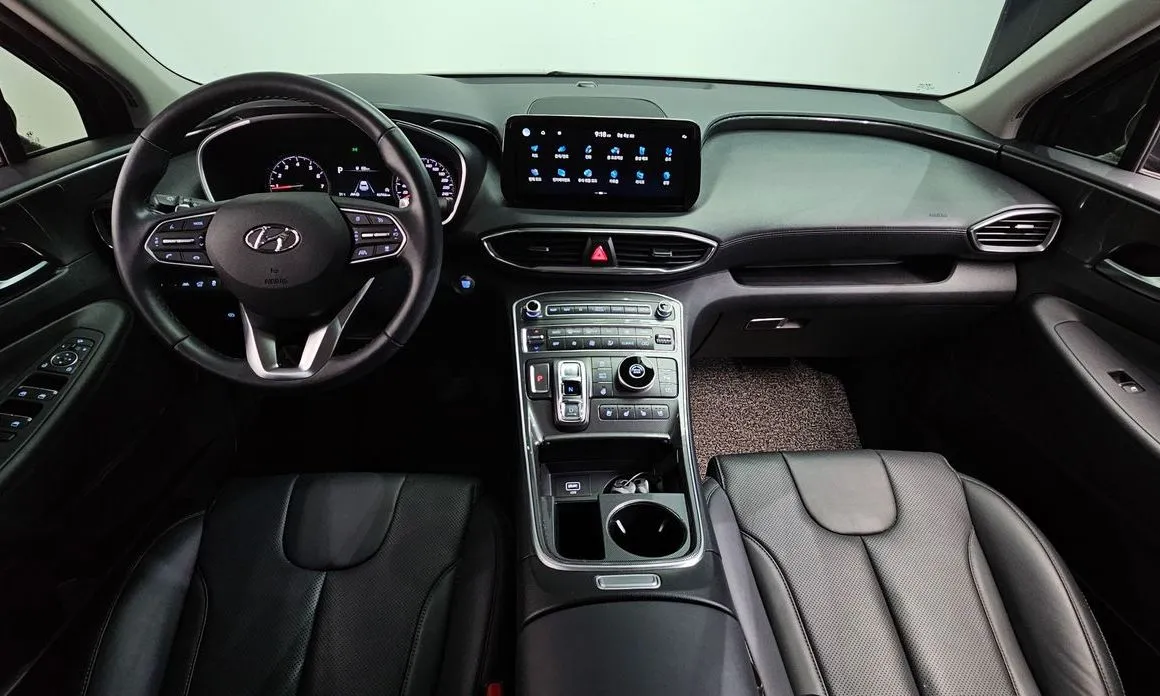 Hyundai Santafe — фото 5