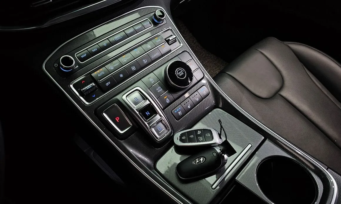 Hyundai Santafe — фото 7