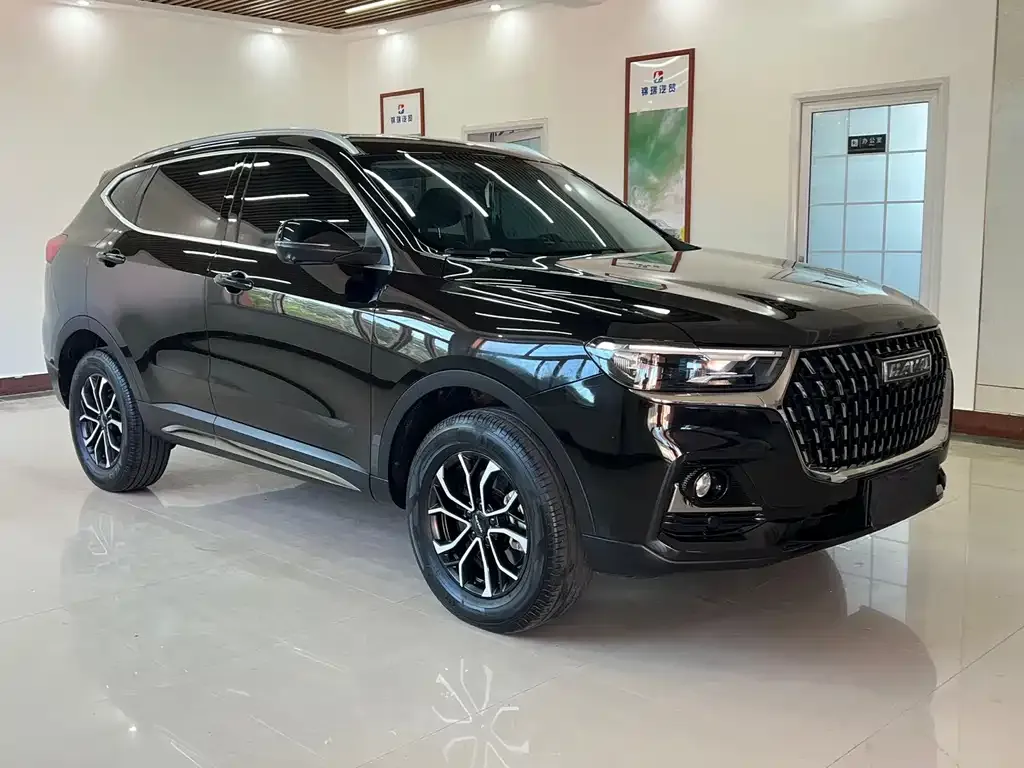 Haval H6 — фото 1
