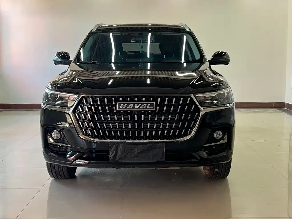 Haval H6 — фото 8