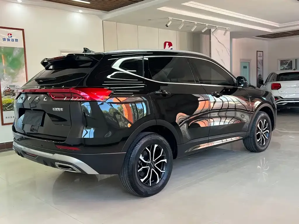 Haval H6 — фото 2