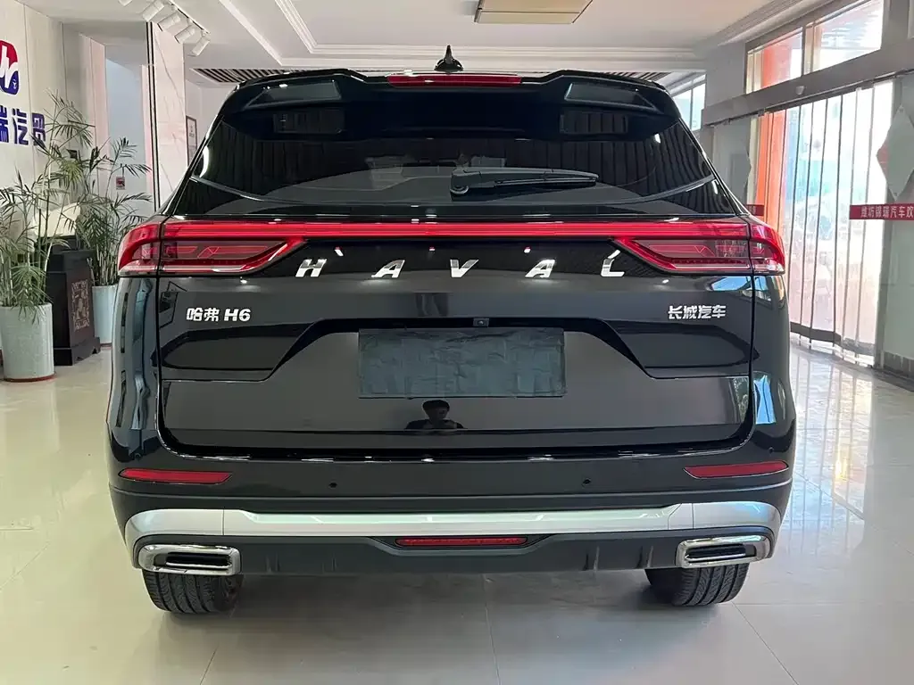 Haval H6 — фото 10