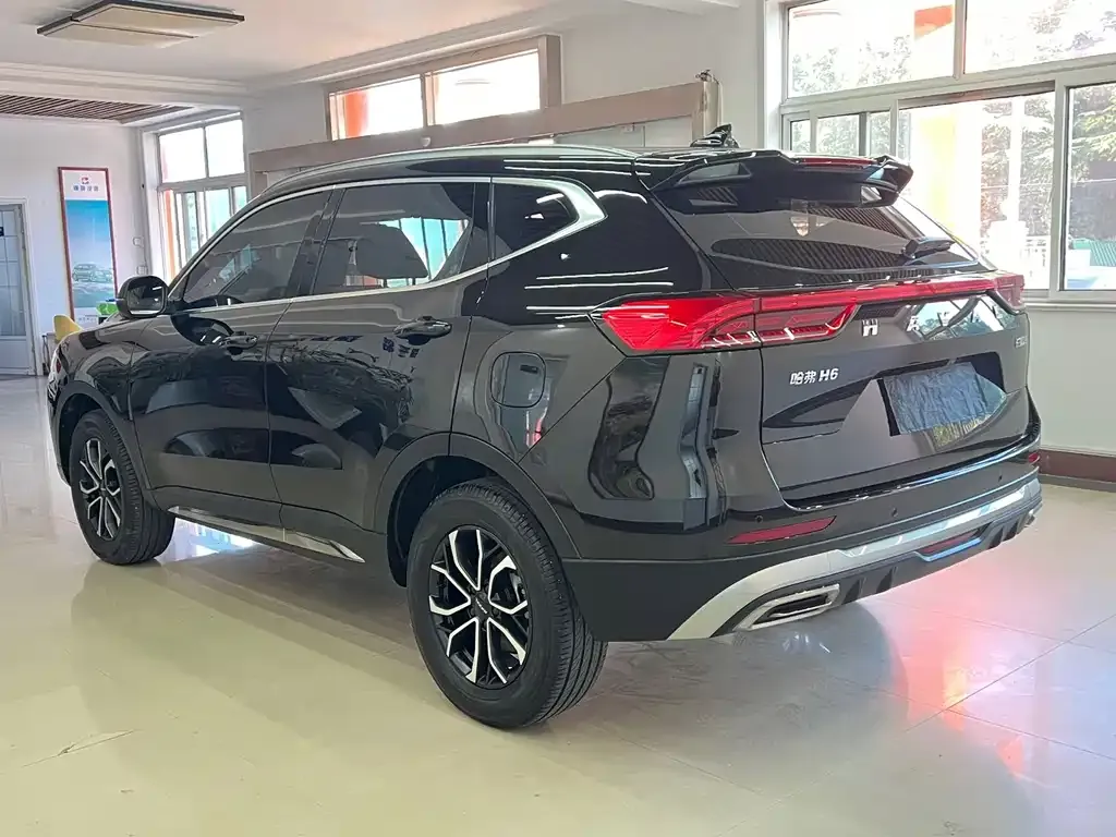 Haval H6 — фото 4