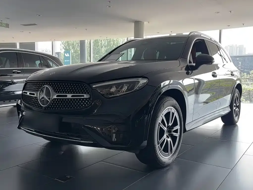 Mercedes-Benz GLC — фото 3