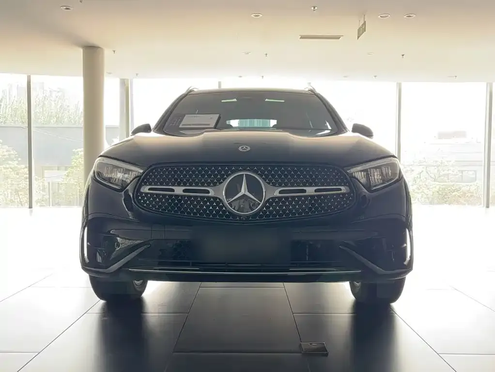 Mercedes-Benz GLC — фото 2