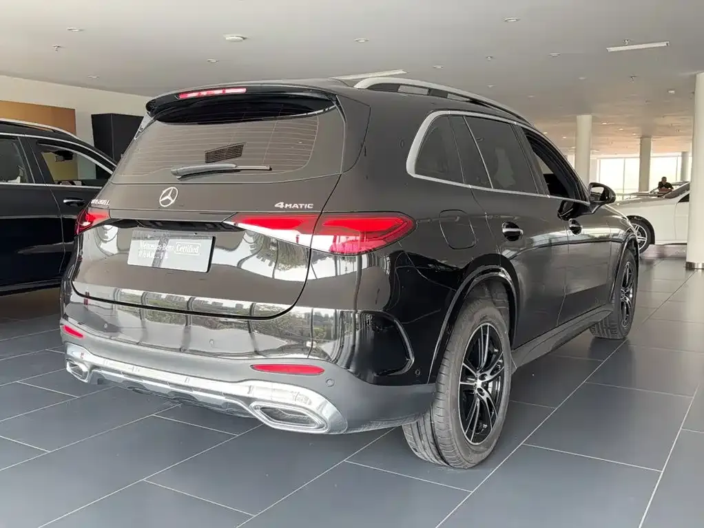 Mercedes-Benz GLC — фото 10