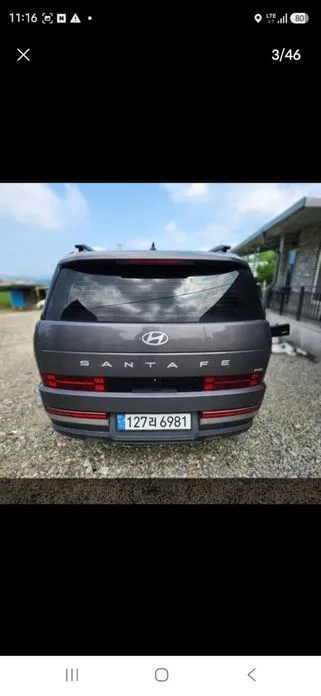 Hyundai Santafe — фото 5