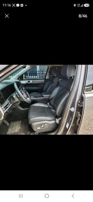 Hyundai Santafe — фото 3