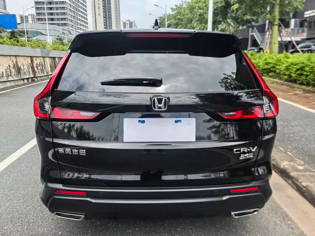 Honda CR-V — фото 6
