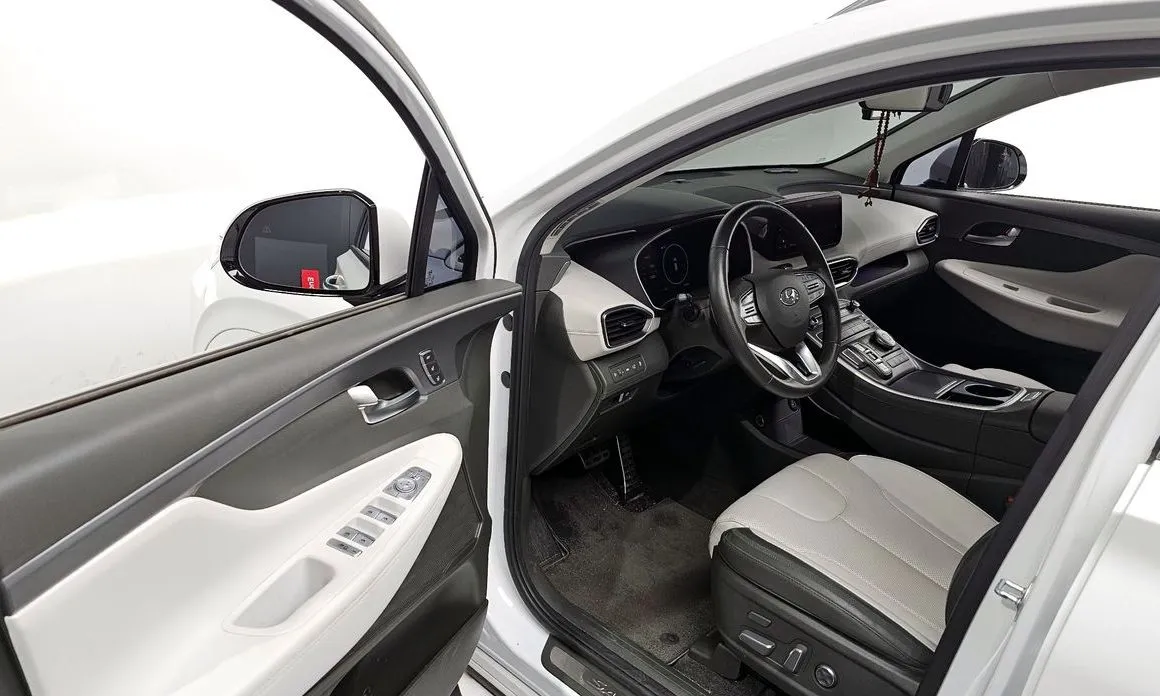 Hyundai Santafe — фото 2