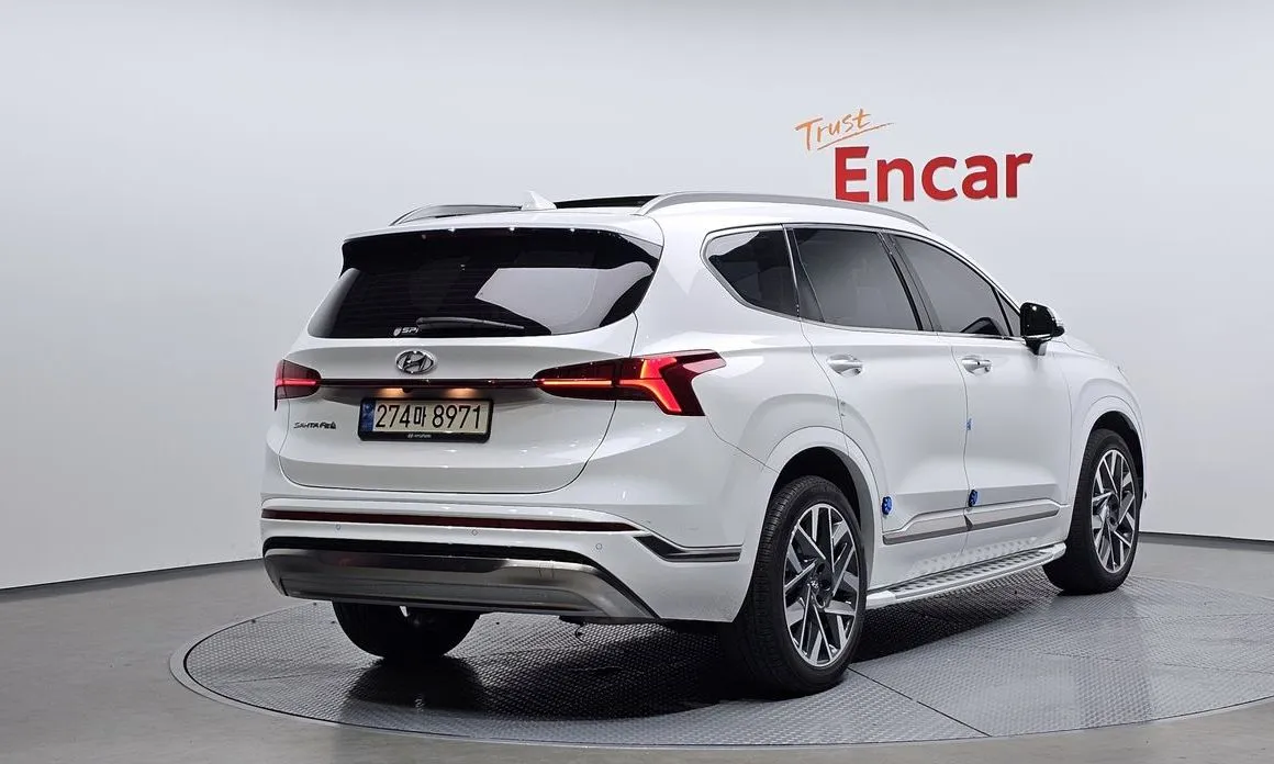 Hyundai Santafe — фото 4