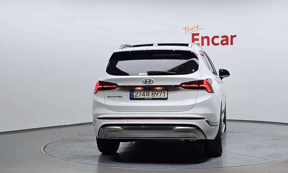 Hyundai Santafe — фото 5