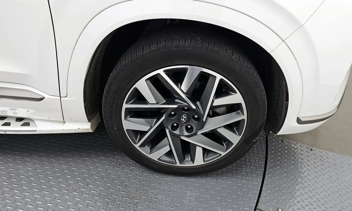 Hyundai Santafe — фото 7