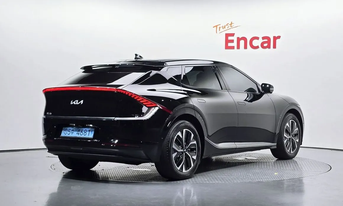 Kia EV6 — фото 3