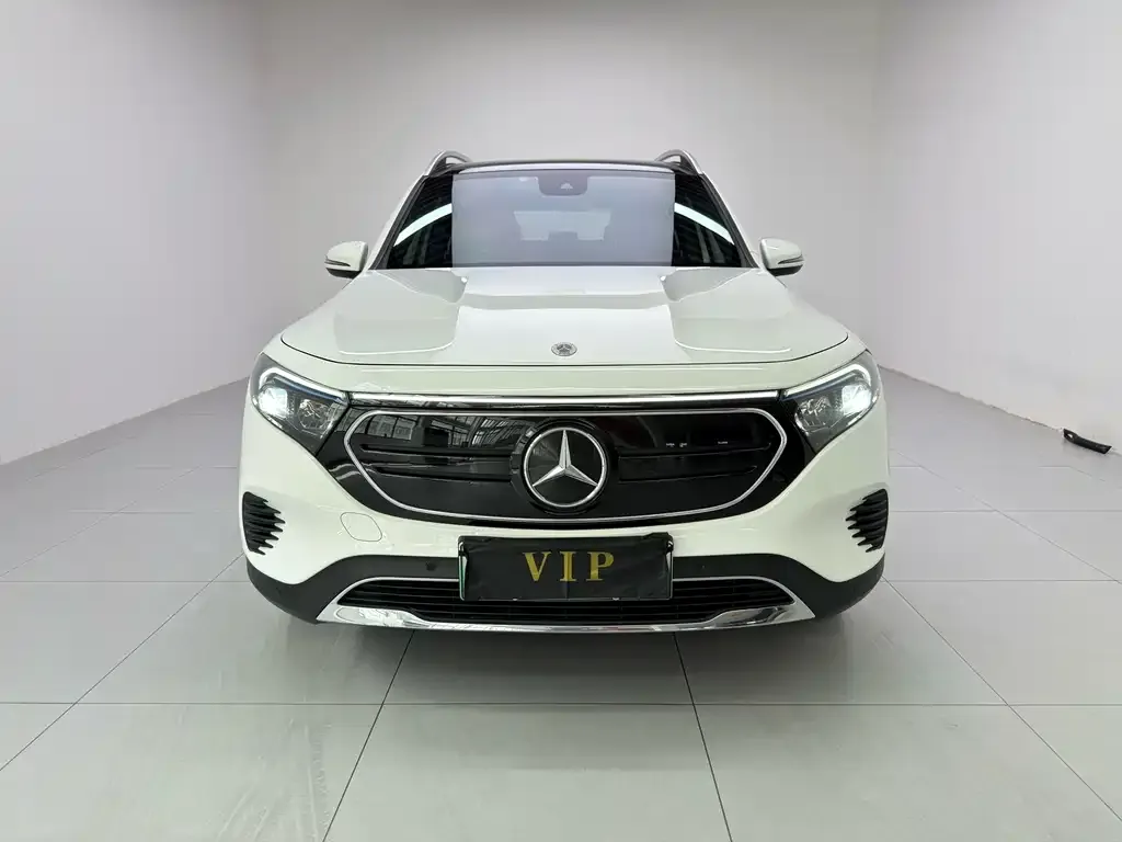 Mercedes-Benz EQB — фото 2