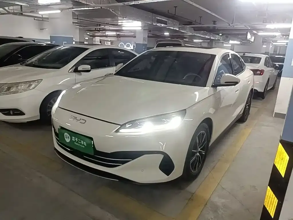 BYD Seal 06 — фото 10