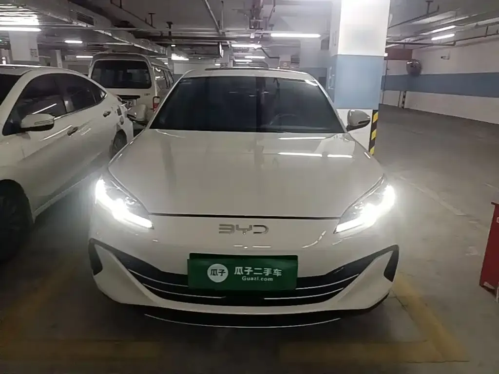BYD Seal 06 — фото 5