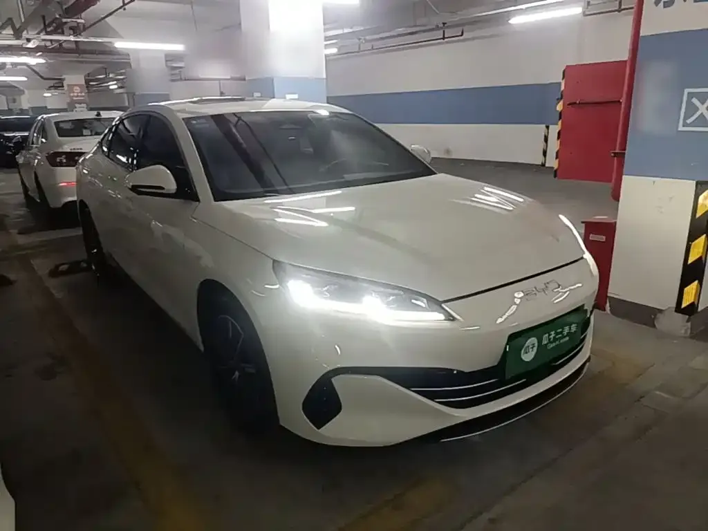 BYD Seal 06 — фото 3