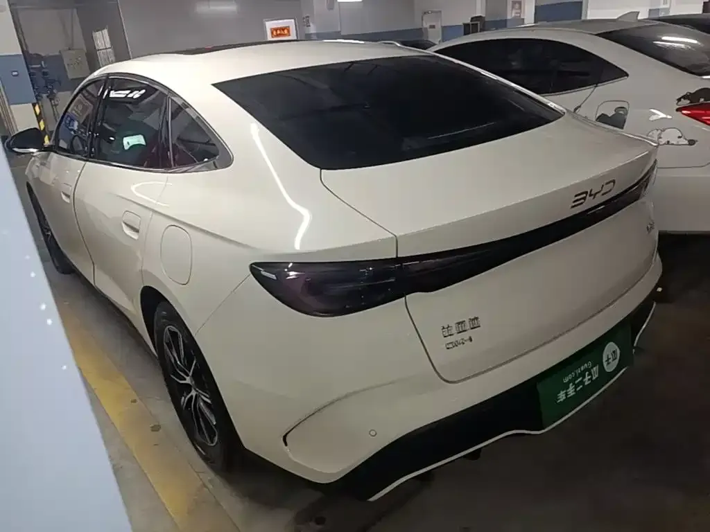 BYD Seal 06 — фото 9