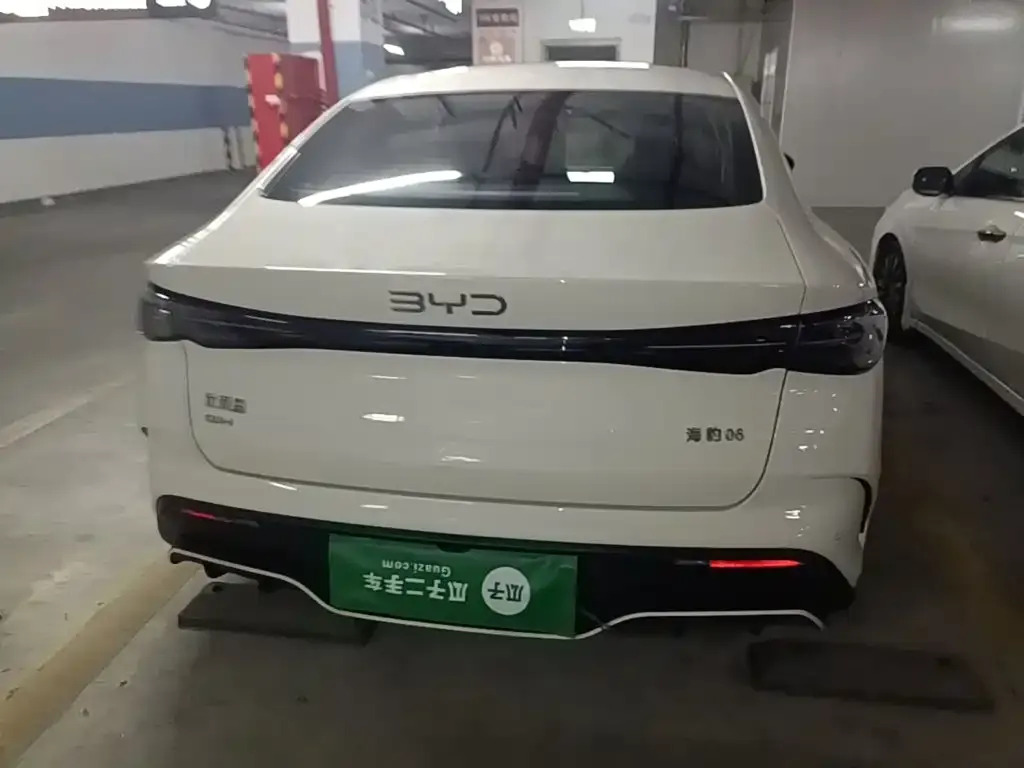 BYD Seal 06 — фото 6