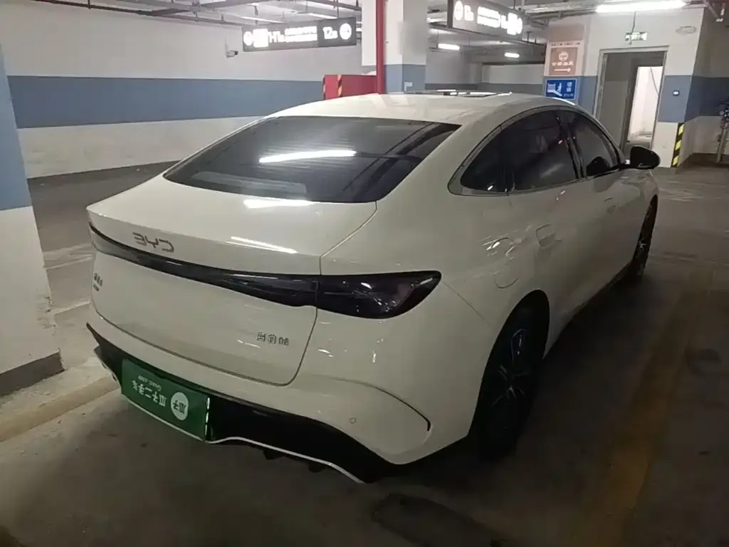 BYD Seal 06 — фото 4