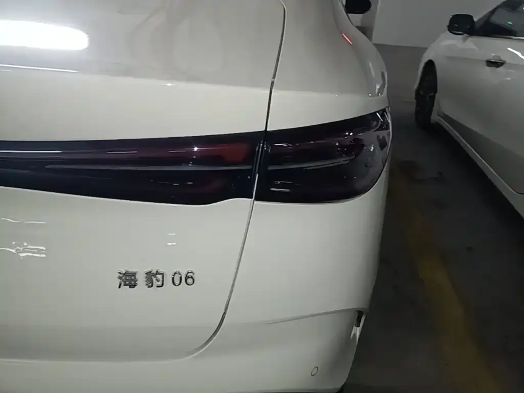 BYD Seal 06 — фото 2